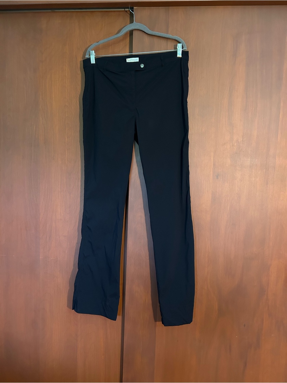 Anatomie Black Women's Pants